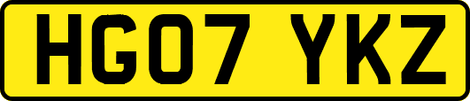 HG07YKZ