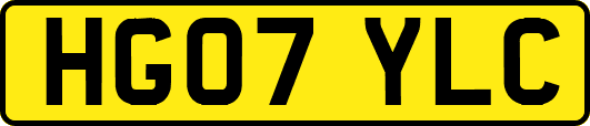 HG07YLC