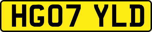 HG07YLD