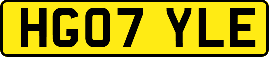 HG07YLE
