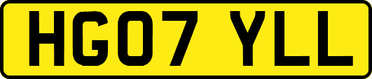 HG07YLL