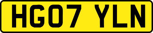 HG07YLN