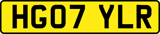 HG07YLR