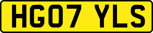 HG07YLS