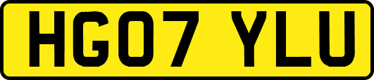 HG07YLU
