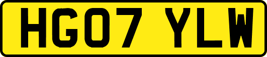 HG07YLW