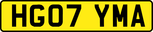 HG07YMA