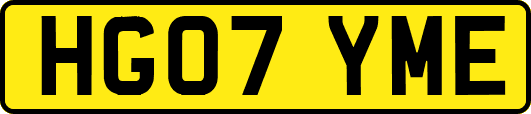 HG07YME