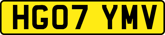 HG07YMV