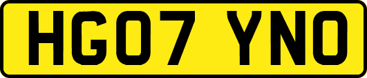 HG07YNO