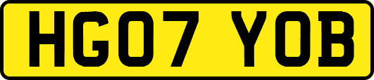 HG07YOB