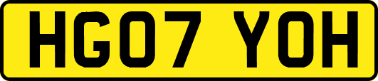 HG07YOH