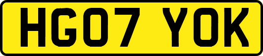 HG07YOK