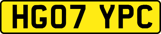 HG07YPC