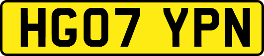 HG07YPN