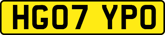 HG07YPO
