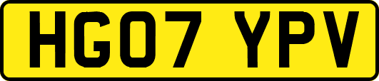 HG07YPV