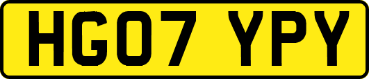 HG07YPY