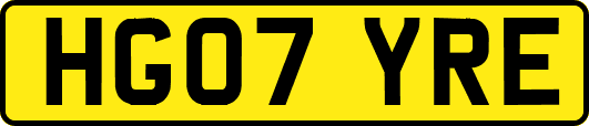 HG07YRE