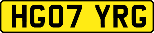 HG07YRG