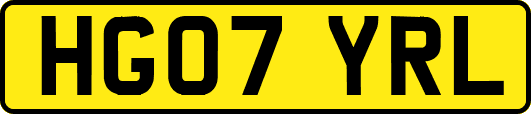 HG07YRL