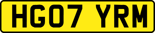 HG07YRM