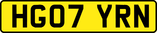 HG07YRN
