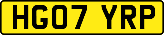 HG07YRP