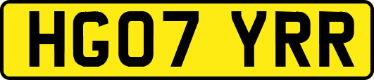 HG07YRR