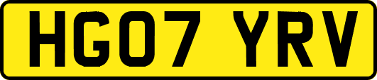 HG07YRV