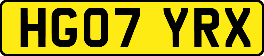 HG07YRX