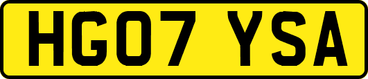 HG07YSA