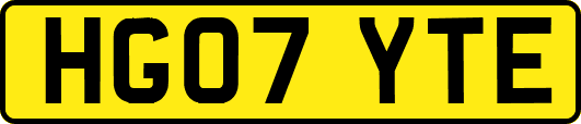 HG07YTE