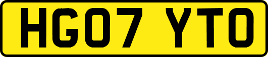 HG07YTO