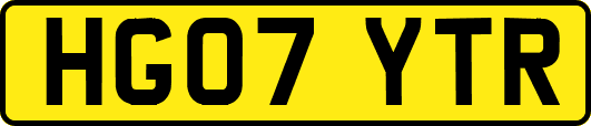 HG07YTR