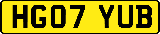 HG07YUB