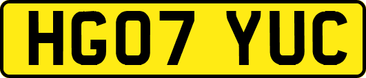 HG07YUC
