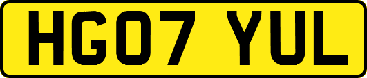HG07YUL