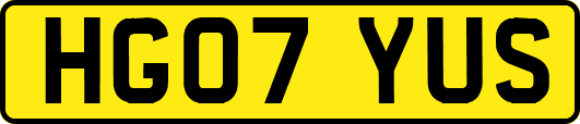 HG07YUS