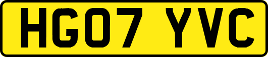 HG07YVC