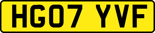 HG07YVF