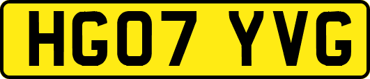 HG07YVG