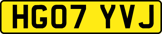 HG07YVJ
