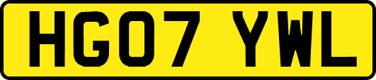 HG07YWL