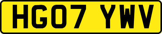 HG07YWV