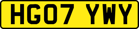HG07YWY
