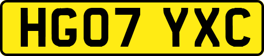 HG07YXC