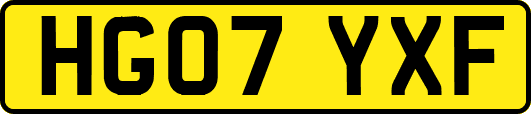 HG07YXF