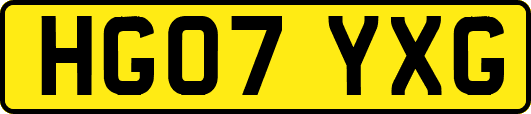 HG07YXG