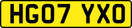 HG07YXO